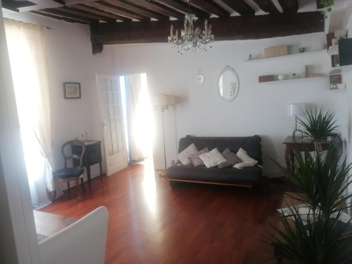 Coeur De Paris - Montorgueil - Heart Of Paris - Charming Super Central Apartment For Your Ideal Parisian Days 外观 照片