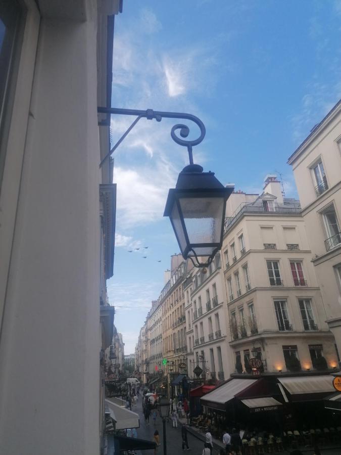 Coeur De Paris - Montorgueil - Heart Of Paris - Charming Super Central Apartment For Your Ideal Parisian Days 外观 照片