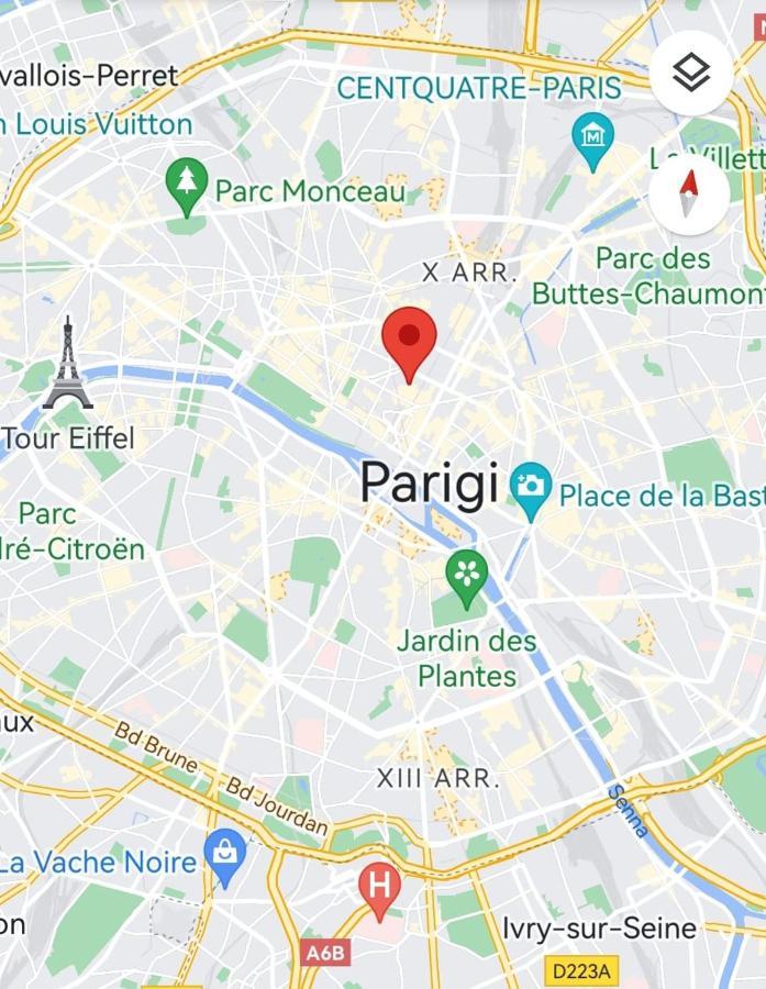 Coeur De Paris - Montorgueil - Heart Of Paris - Charming Super Central Apartment For Your Ideal Parisian Days 外观 照片