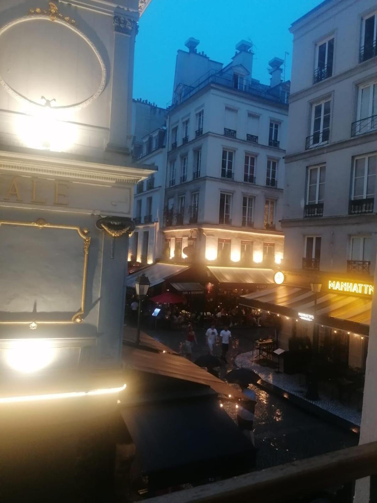 Coeur De Paris - Montorgueil - Heart Of Paris - Charming Super Central Apartment For Your Ideal Parisian Days 外观 照片