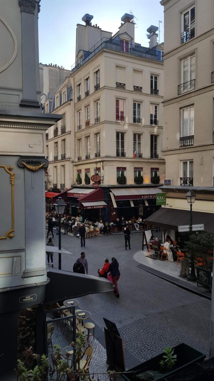 Coeur De Paris - Montorgueil - Heart Of Paris - Charming Super Central Apartment For Your Ideal Parisian Days 外观 照片