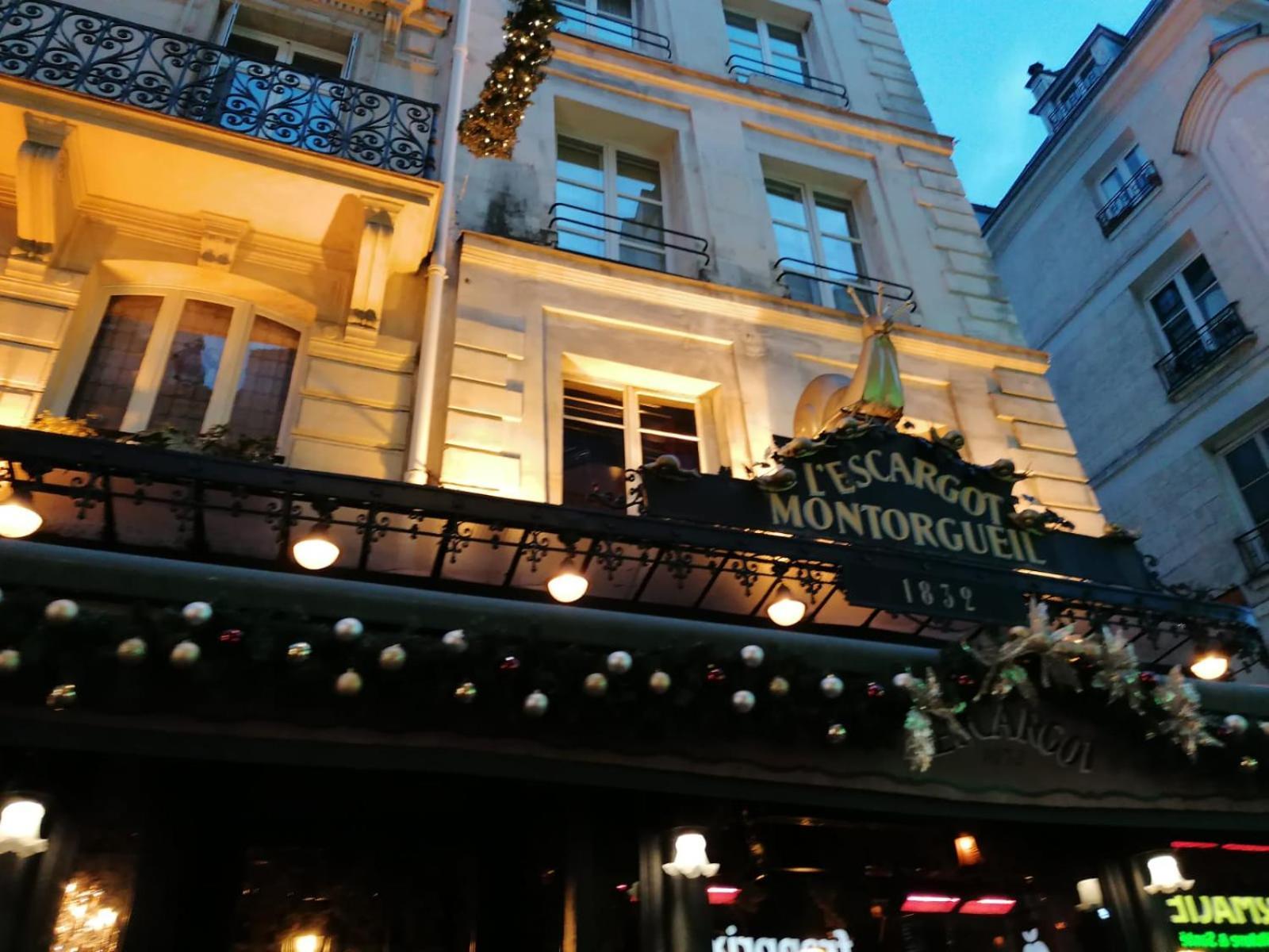 Coeur De Paris - Montorgueil - Heart Of Paris - Charming Super Central Apartment For Your Ideal Parisian Days 外观 照片