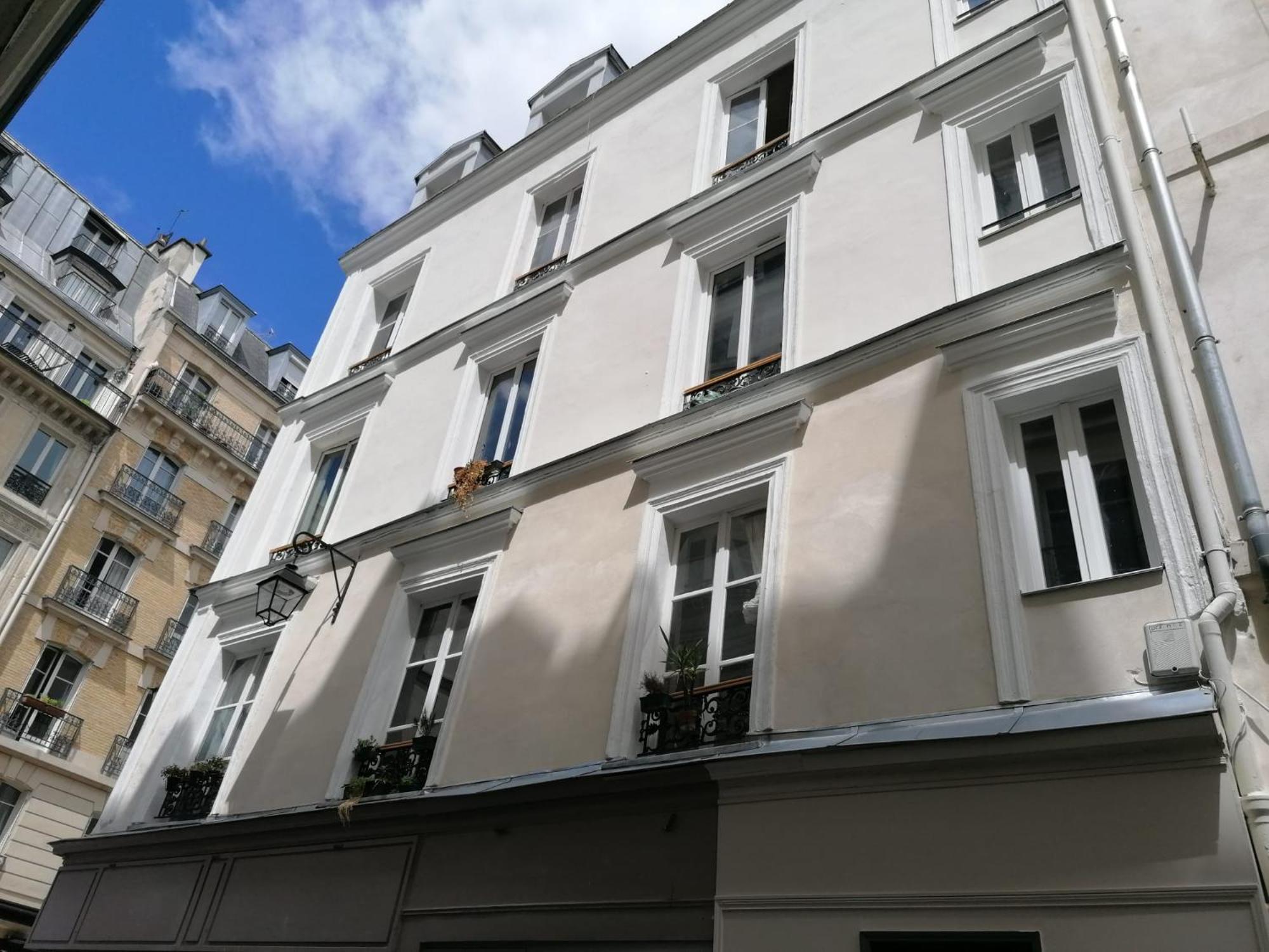 Coeur De Paris - Montorgueil - Heart Of Paris - Charming Super Central Apartment For Your Ideal Parisian Days 外观 照片