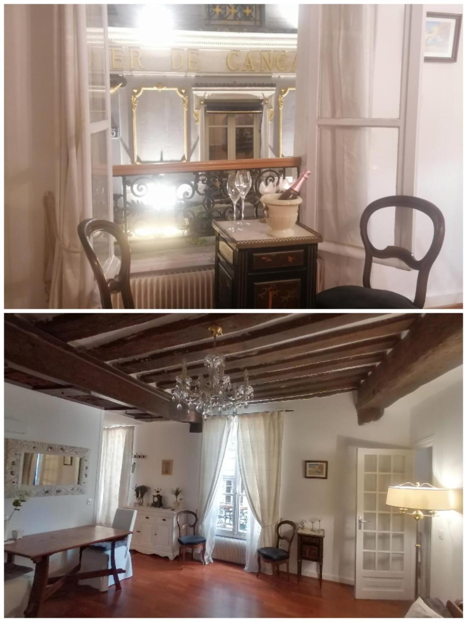 Coeur De Paris - Montorgueil - Heart Of Paris - Charming Super Central Apartment For Your Ideal Parisian Days 外观 照片
